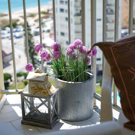 Apartamento Lavanda - Torre Castelo By Dalma Portuguesa Armação de Pêra Dış mekan fotoğraf