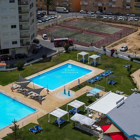 Apartamento Lavanda - Torre Castelo By Dalma Portuguesa Armação de Pêra Dış mekan fotoğraf