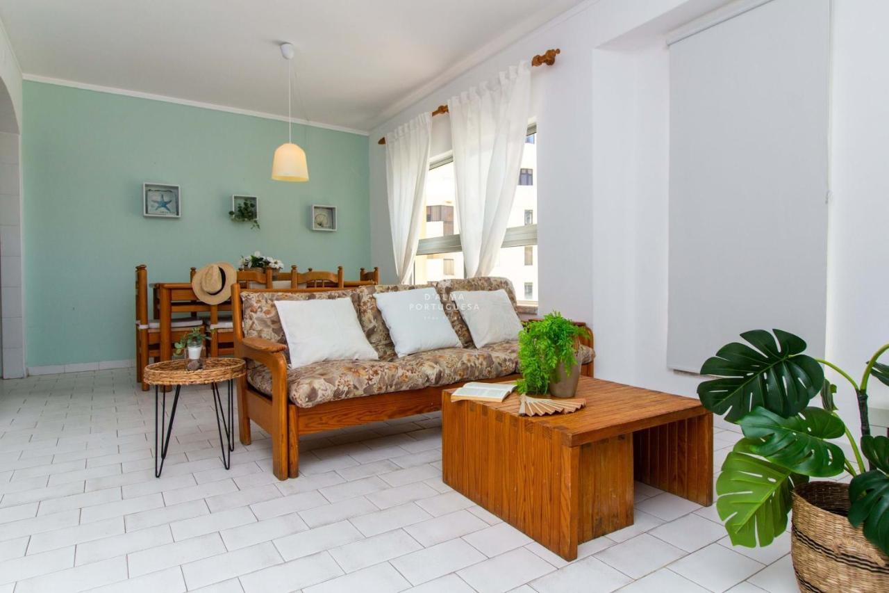Apartamento Lavanda - Torre Castelo By Dalma Portuguesa Armação de Pêra Dış mekan fotoğraf