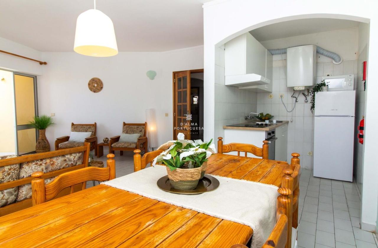 Apartamento Lavanda - Torre Castelo By Dalma Portuguesa Armação de Pêra Dış mekan fotoğraf