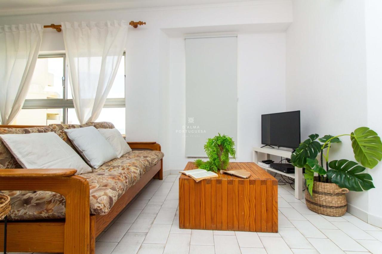 Apartamento Lavanda - Torre Castelo By Dalma Portuguesa Armação de Pêra Dış mekan fotoğraf