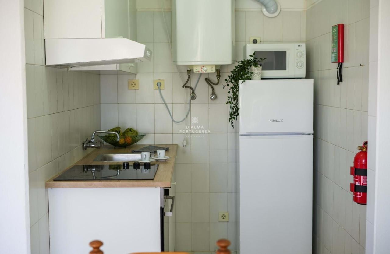 Apartamento Lavanda - Torre Castelo By Dalma Portuguesa Armação de Pêra Dış mekan fotoğraf