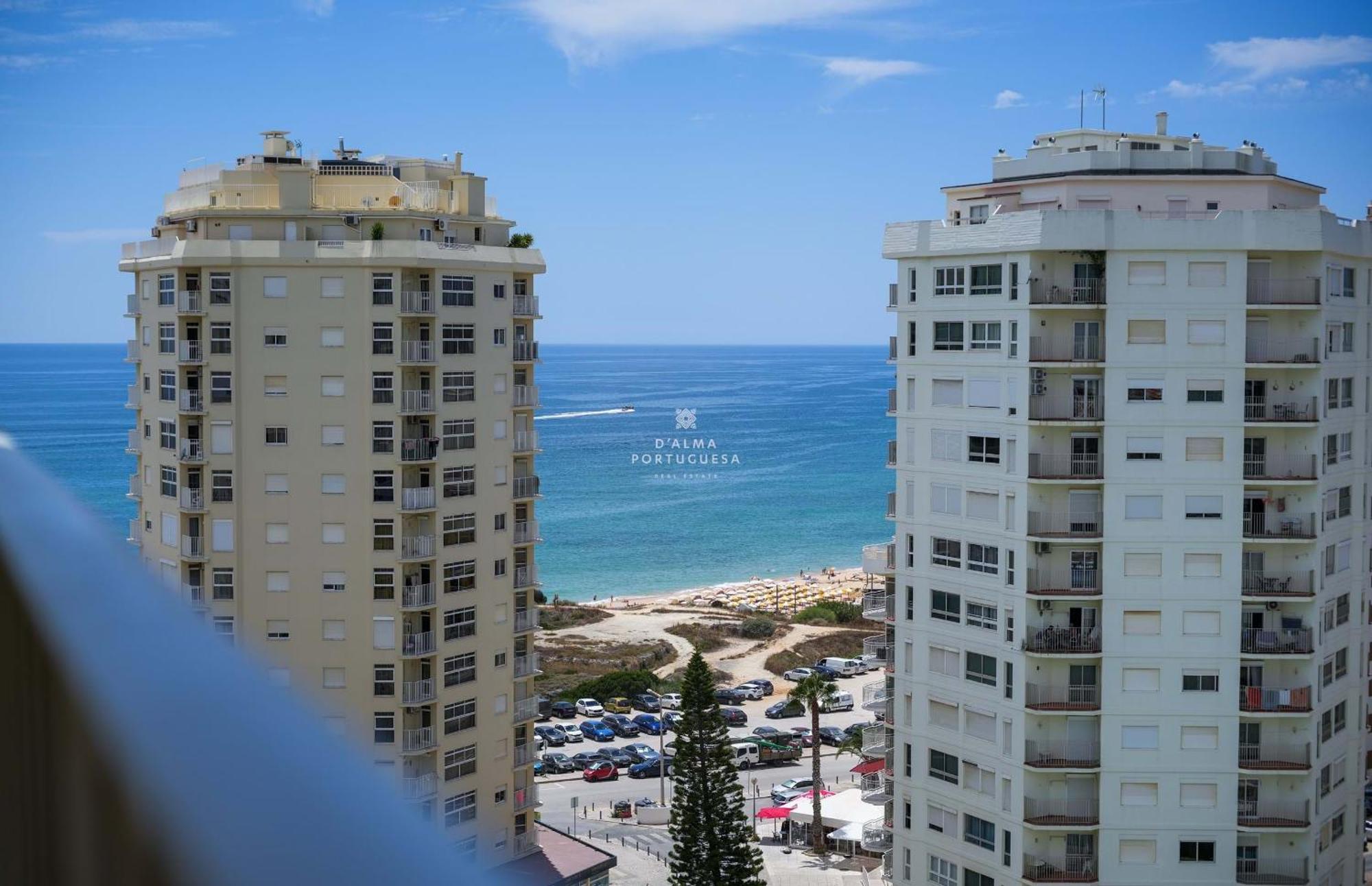 Apartamento Lavanda - Torre Castelo By Dalma Portuguesa Armação de Pêra Dış mekan fotoğraf