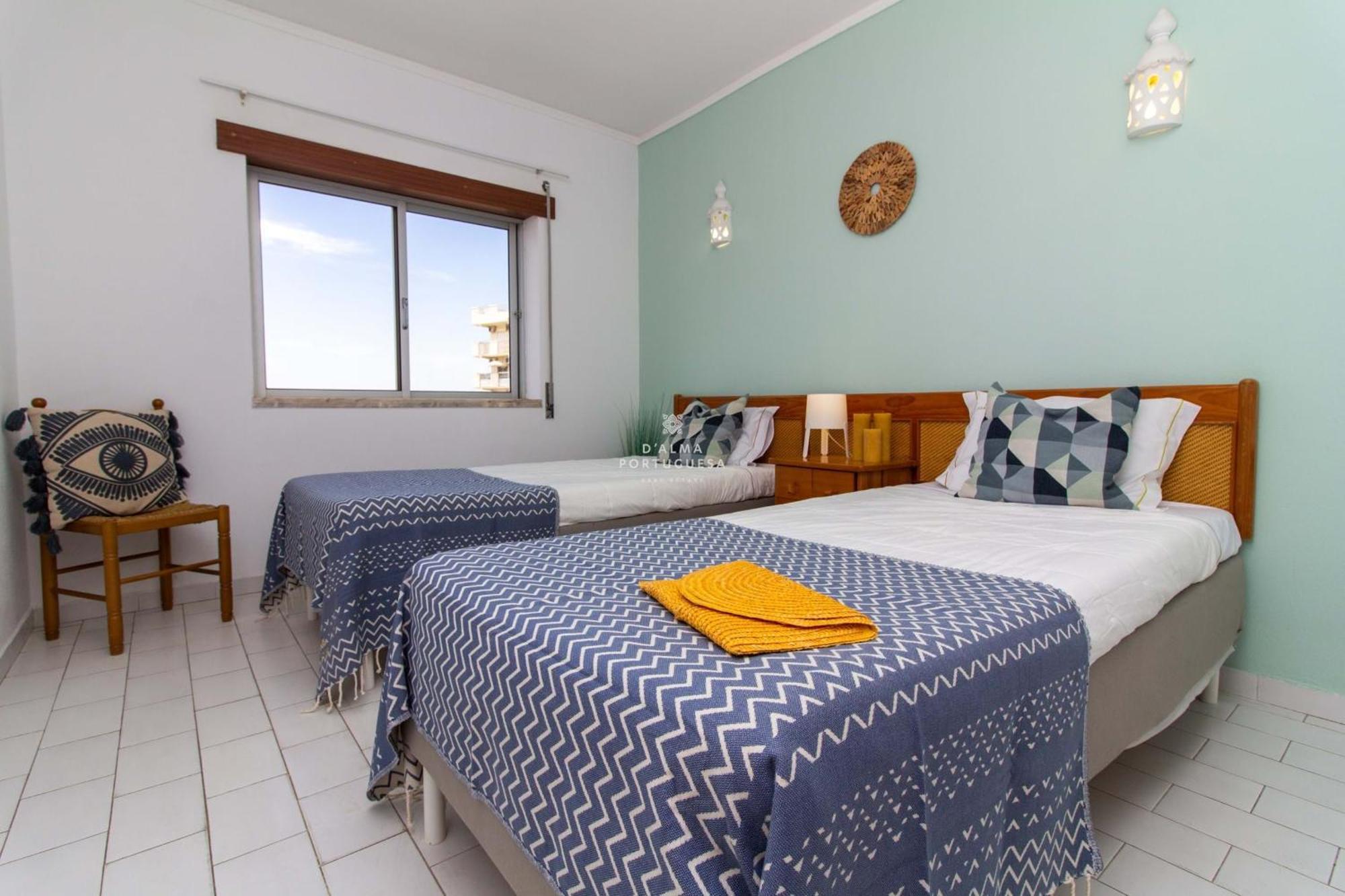Apartamento Lavanda - Torre Castelo By Dalma Portuguesa Armação de Pêra Dış mekan fotoğraf